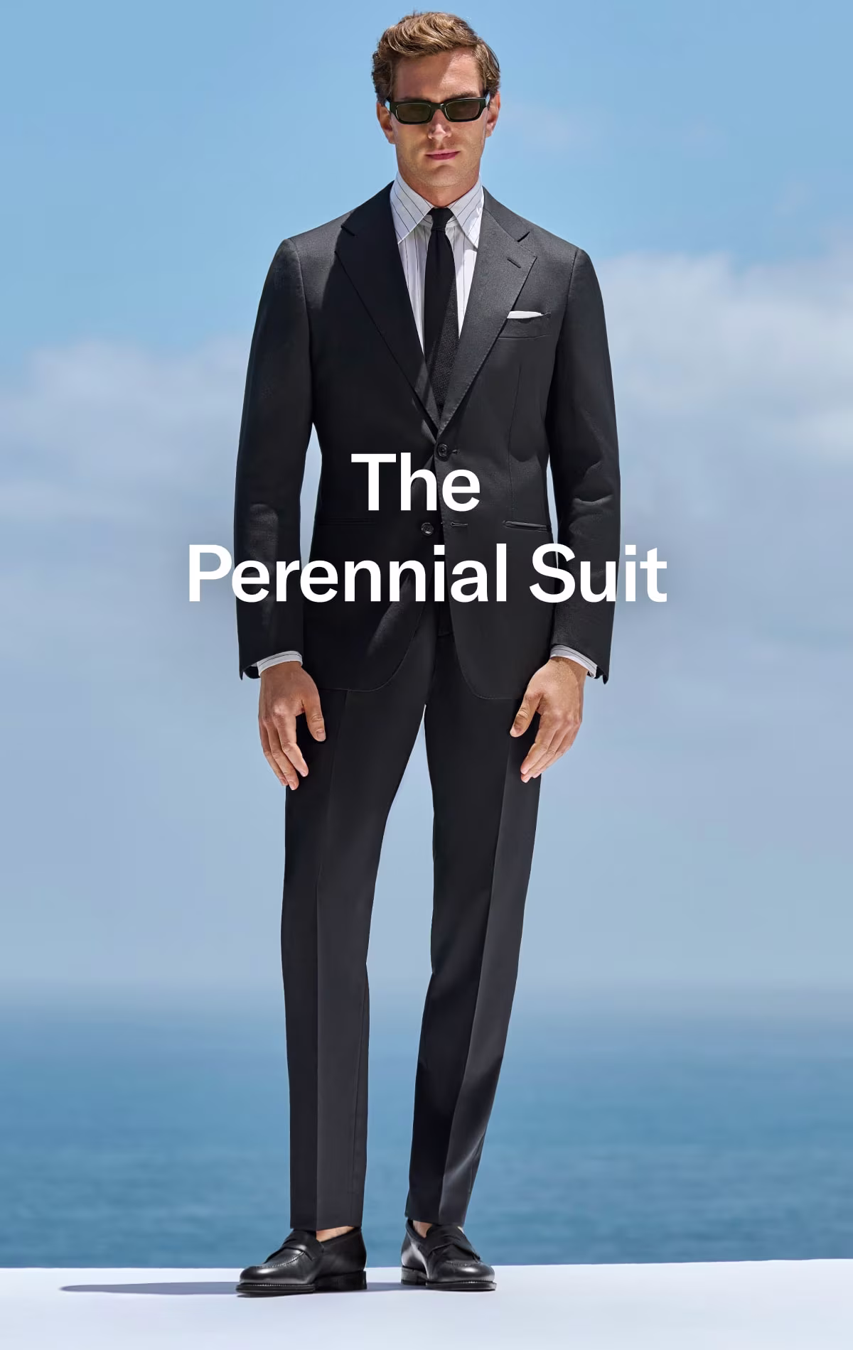 The perennial suit