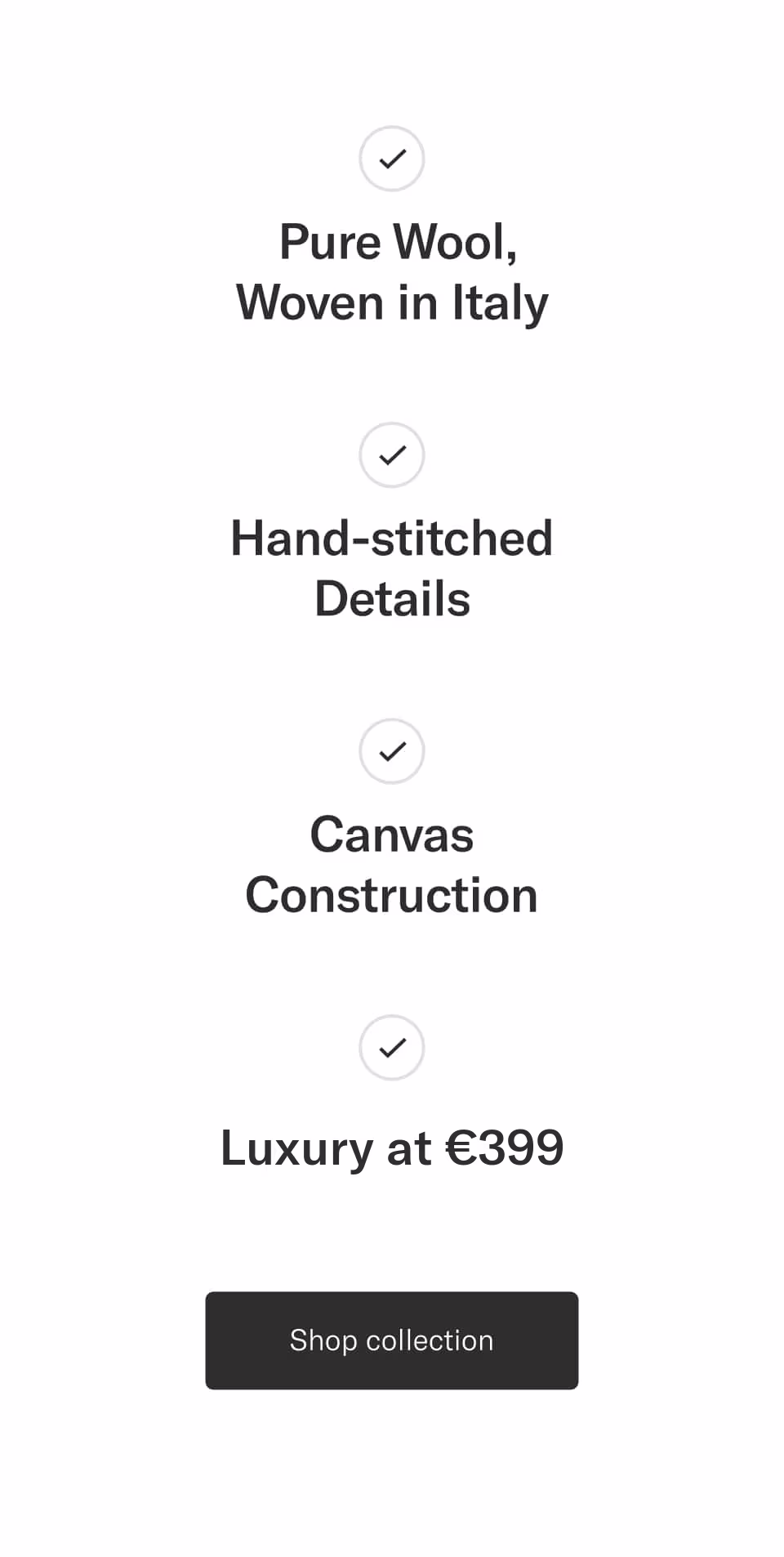 Shop collection