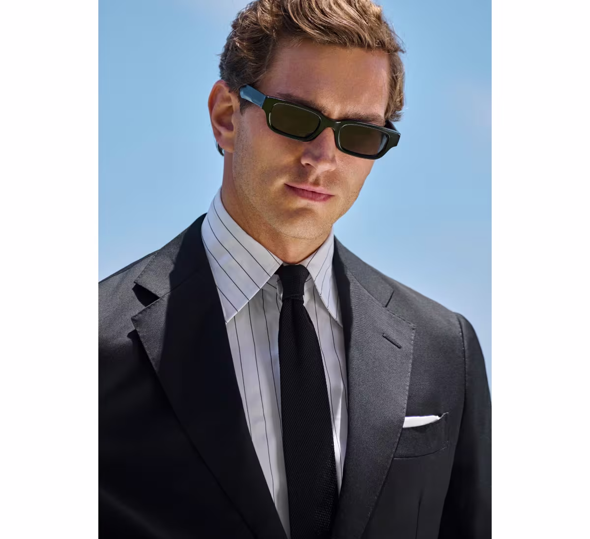 Shop the suit