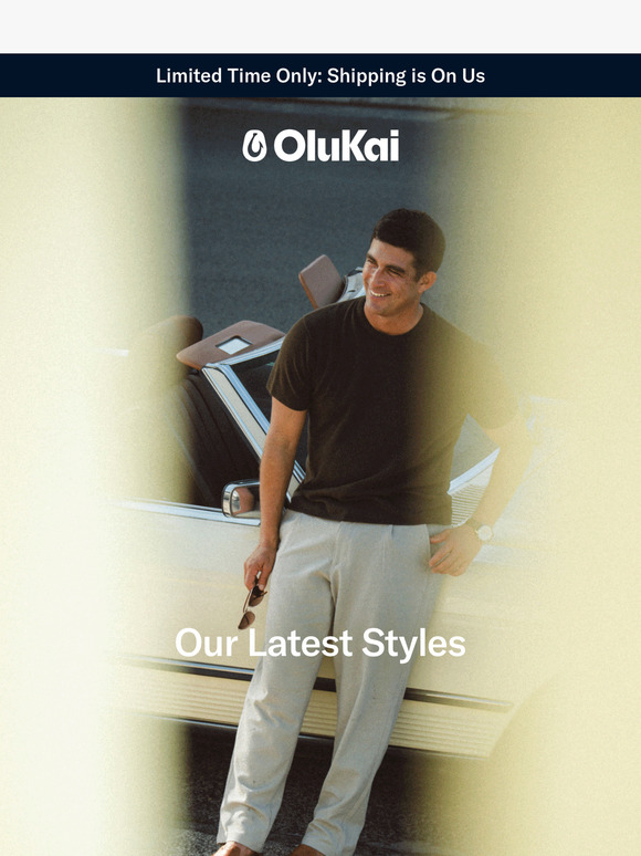 Spring’s Forward with our All-New New Styles