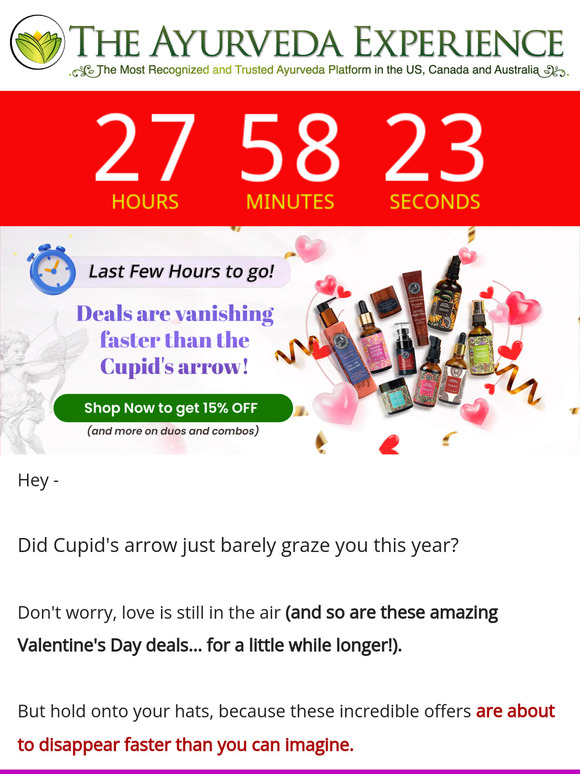 Prices are rising in a few hours!