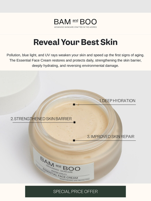 Does Your Skin Look Tired and Dull?