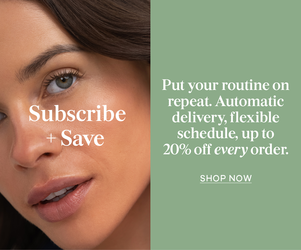Subscribe and Save