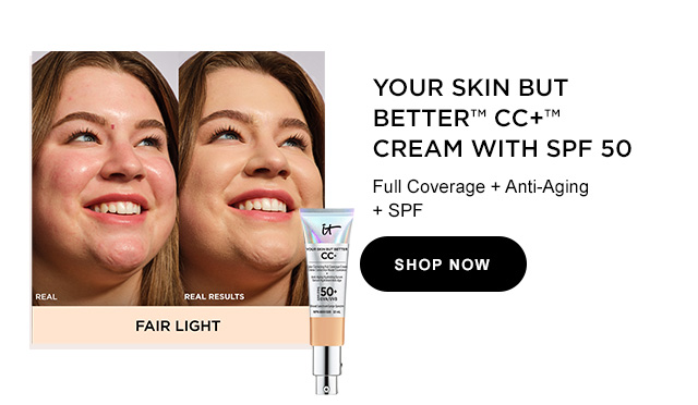 Your Skin But Better CC+ Cream With SPF 50