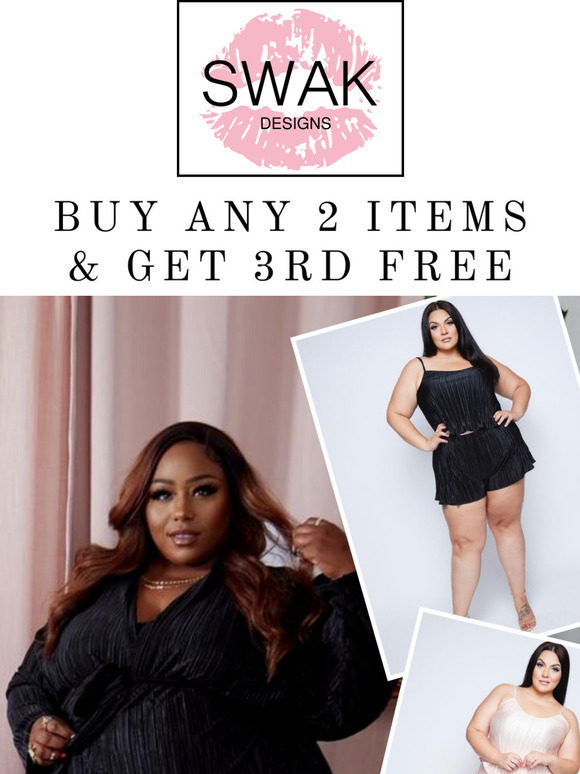Sensual by SWAK Designs Buy 2 get 3rd FREE