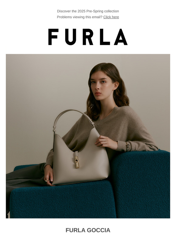 Everyday style: Furla Goccia