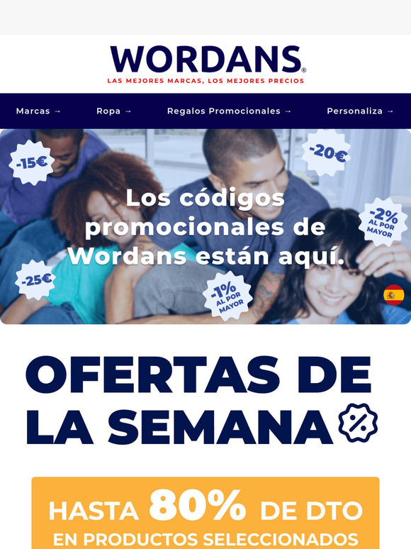 🔹Ofertas de la semana🔹+ CÓDIGOS