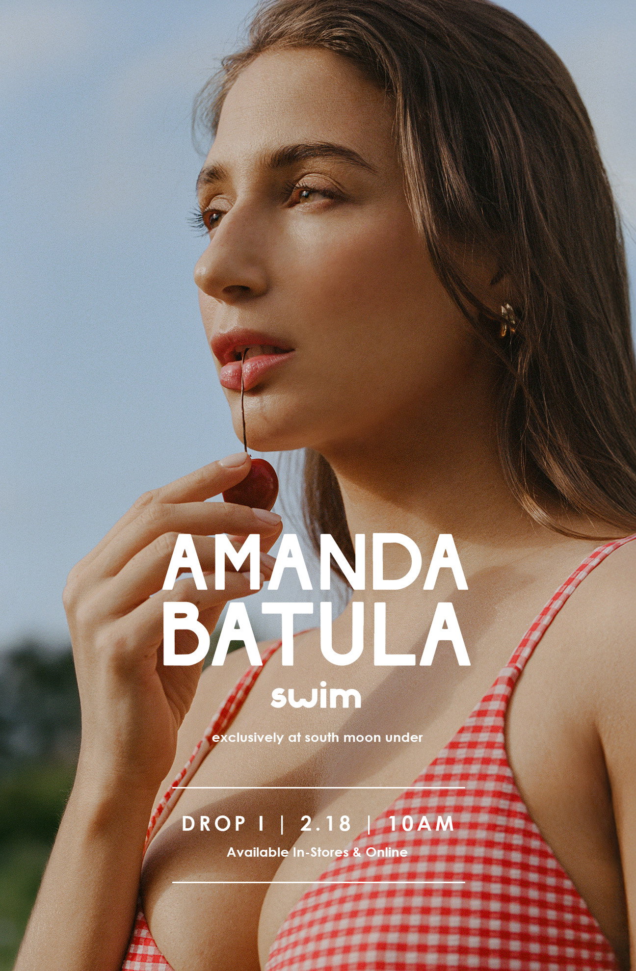 AMANDA BATULA SWIM