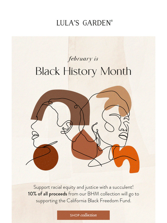Explore Gifts From Our Black History Month Collection! 🤎