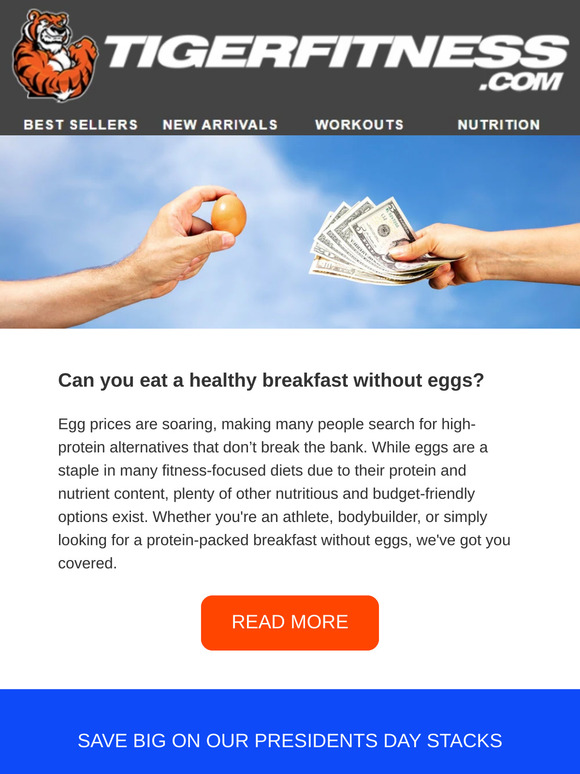 Egg Prices Are Rotten!