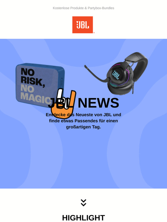 JBL News!