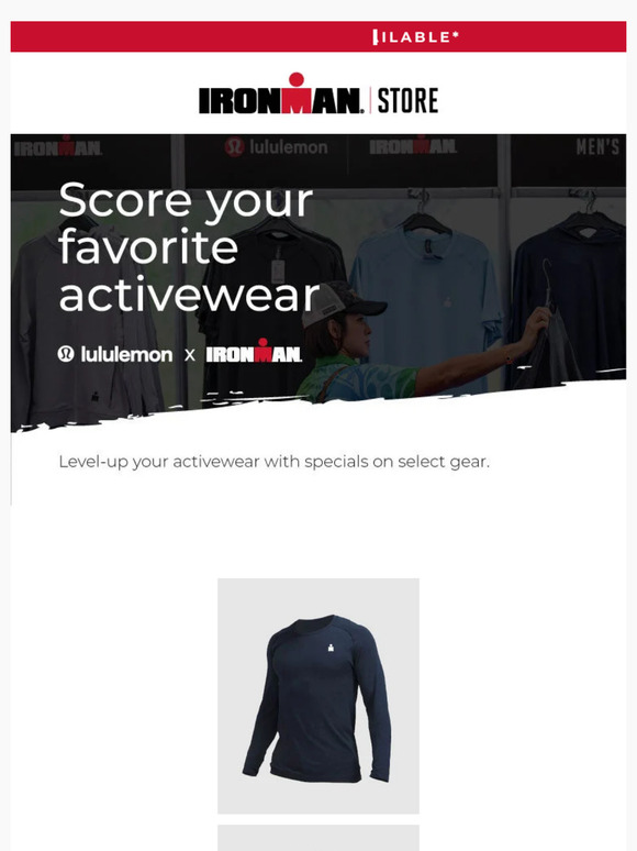 ⭐ lululemon Specials, Starting Now!