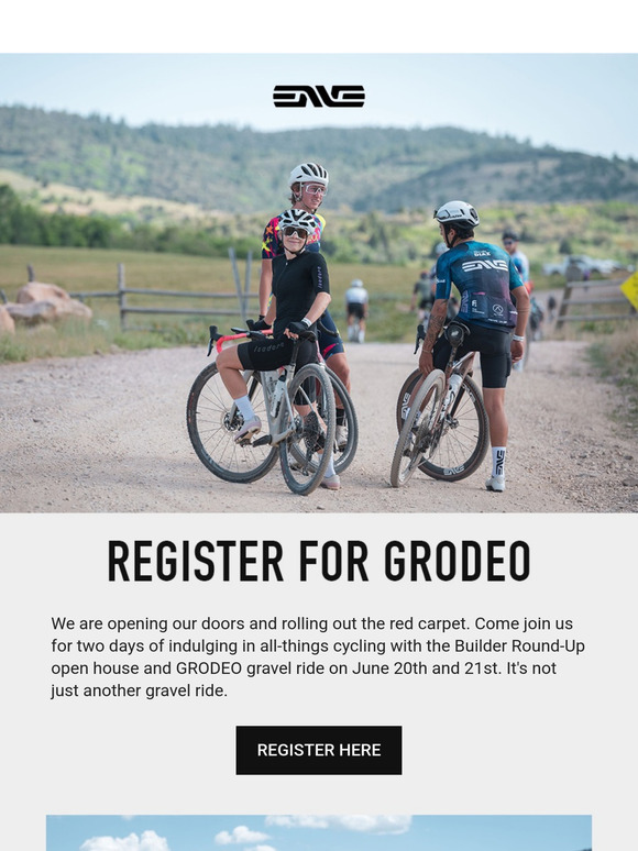 GRODEO Is Coming -  Register Now