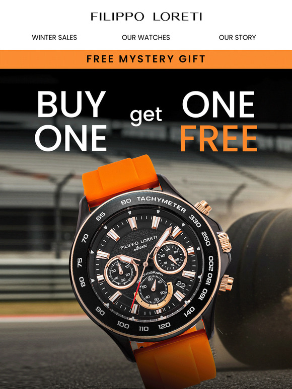 🏁 Fuel Your Passion for Speed – Buy One, Get One + Mystery Gift! 🎁