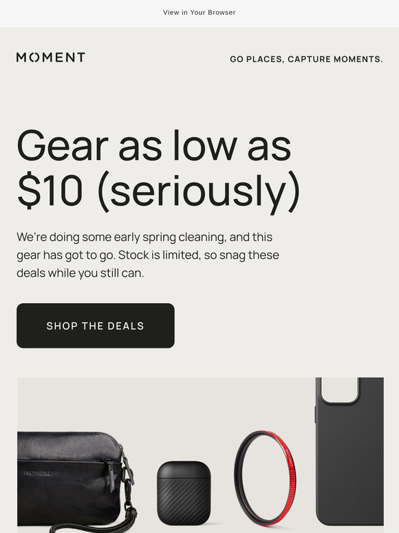 Deals under $10