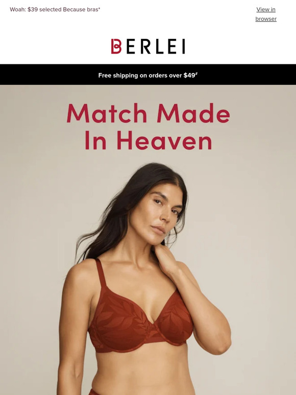Red alert: NEW Because colour 💋