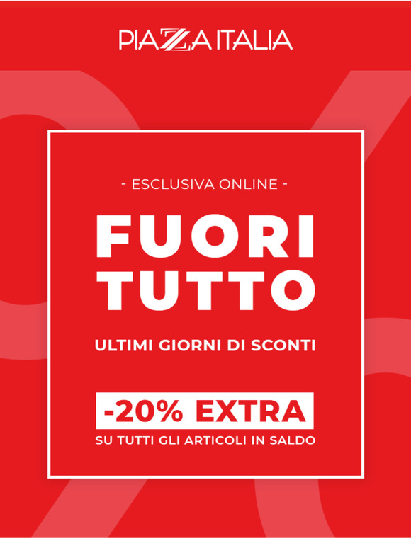 🛒 ESCLUSIVA ONLINE: FUORITUTTO, PREZZI ANCORA PIÙ BASSI! 🛒