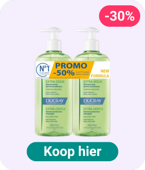 Ducray Extra Doux Shampoo 