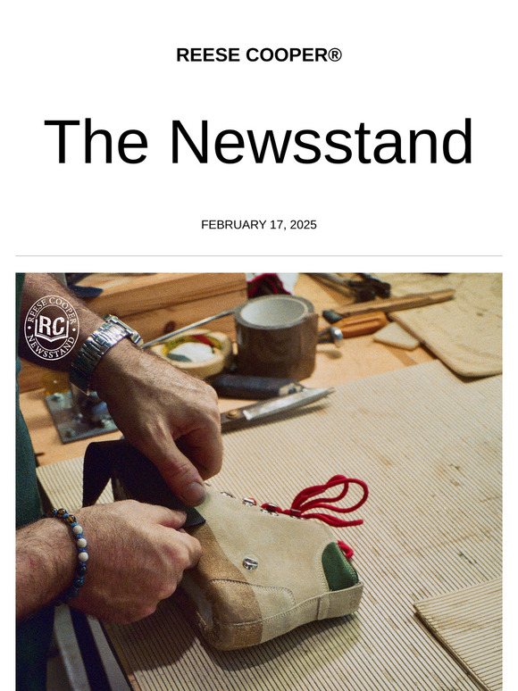 RCI Newsstand February 17th, 2025