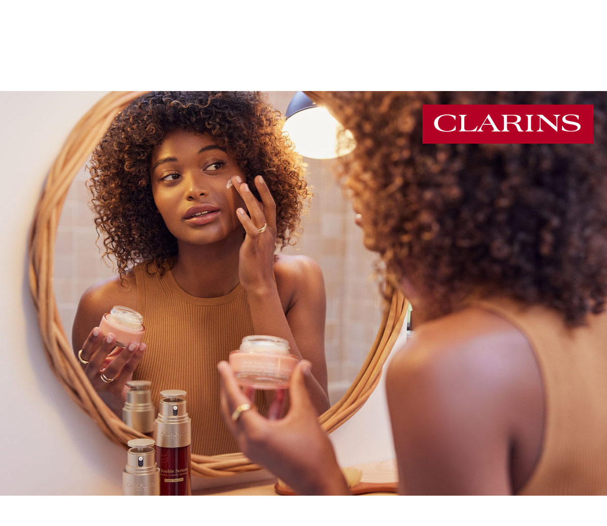 Clarins s dopravou zadarmo