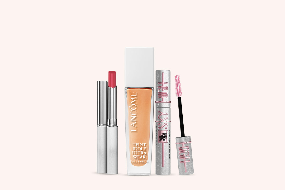 Najväčšie jarné make-up trendy