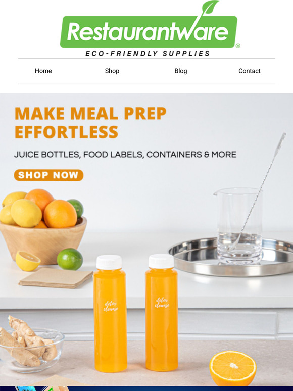 The Ultimate Meal Prep Solutions For Your Kitchen 🥗