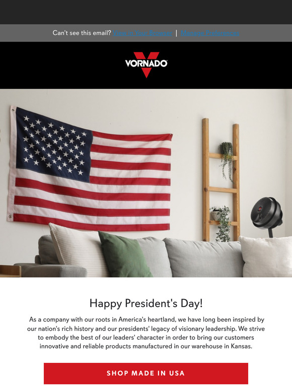 Happy President's Day! 🇺🇸