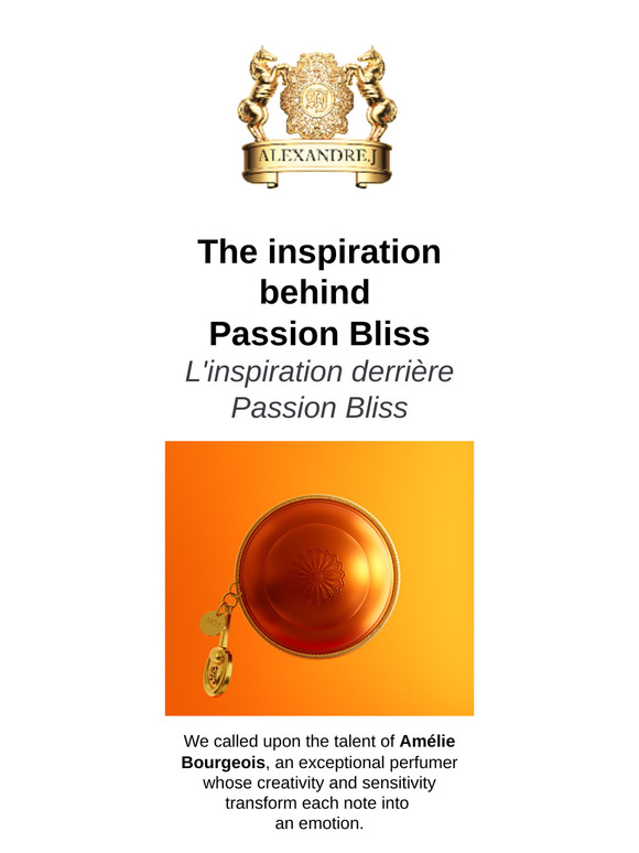 Passion Bliss and its mysteries