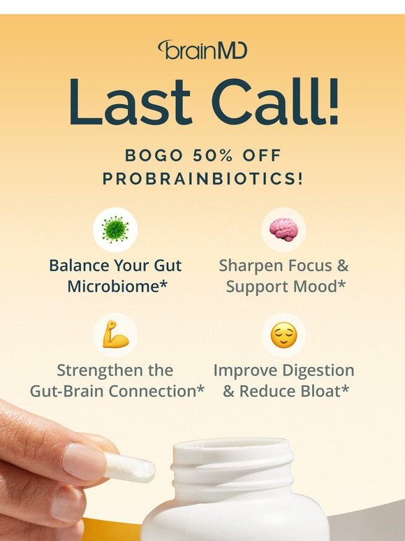 “EVERYONE Needs This For Their Gut!”