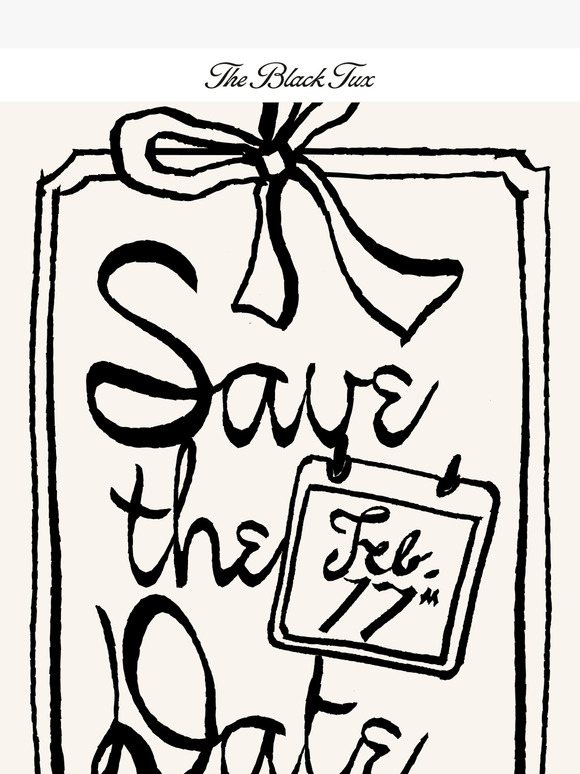 Starts Now: 20% off everything.