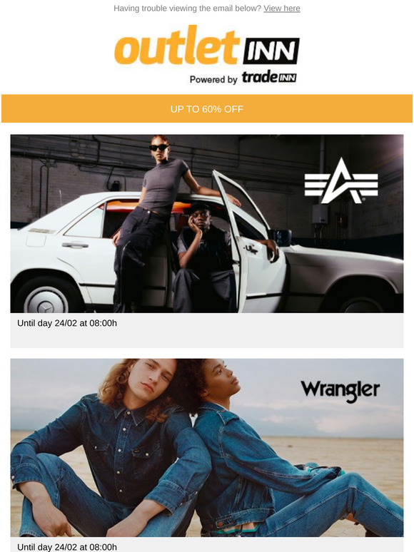 X-BIONIC,WRANGLER,ALPHA INDUSTRIES