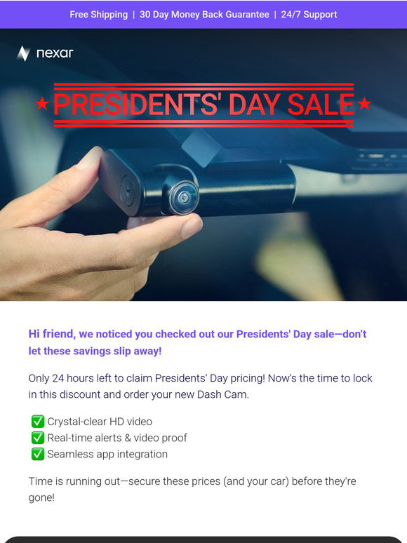 Still Thinking? Up to $120 Off —But Not for Long! ⏳