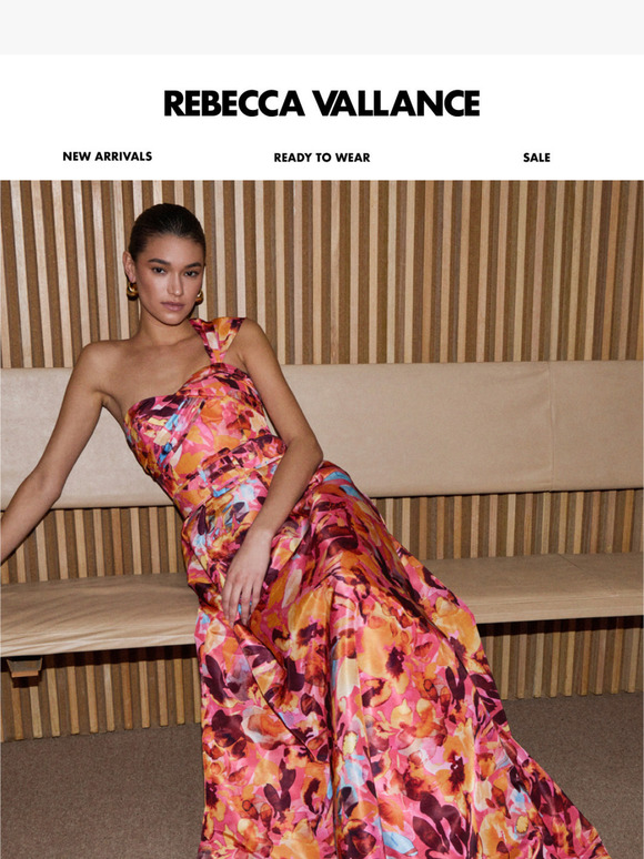 NEW IN | A Sense of Occasion