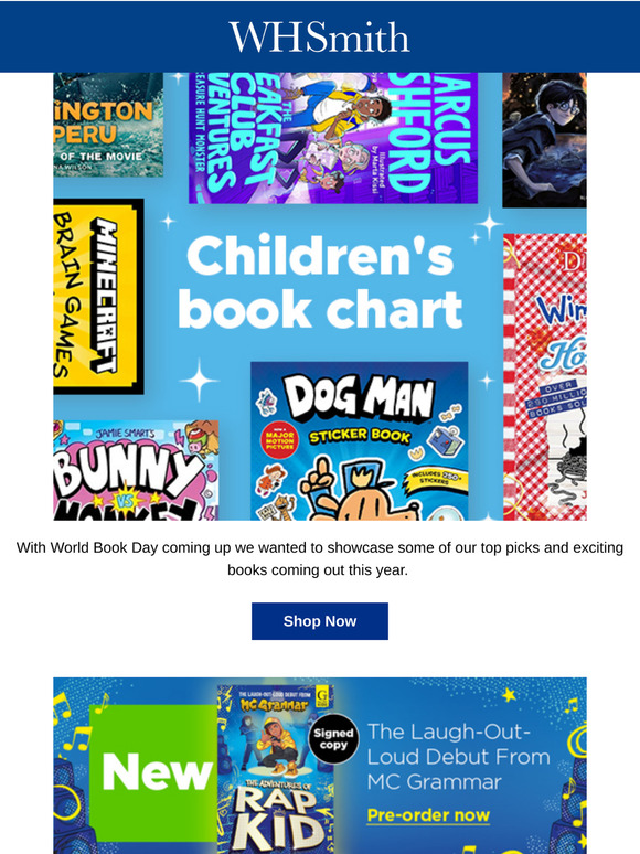 Top Children's books 📚