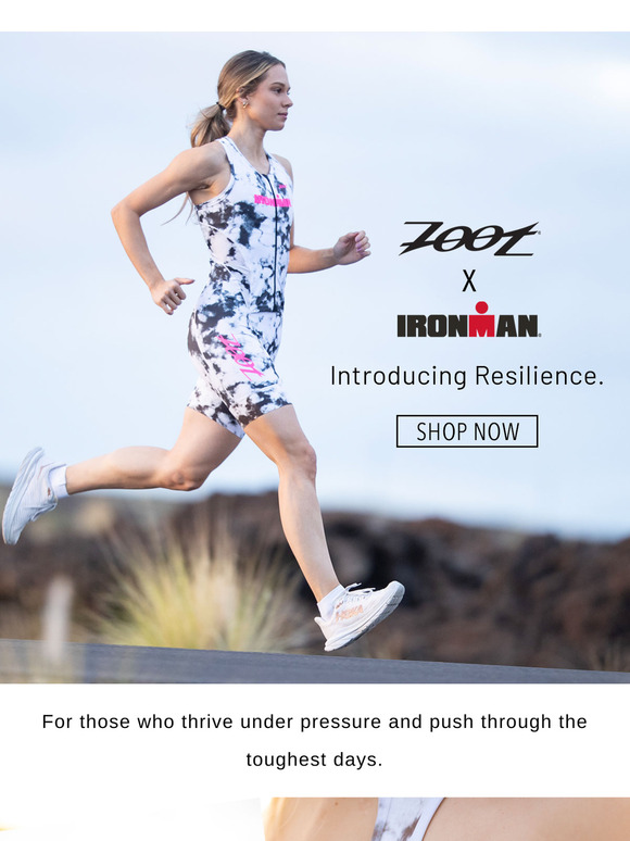 Ironman - Resilience