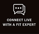 Connect with a Fit Expert