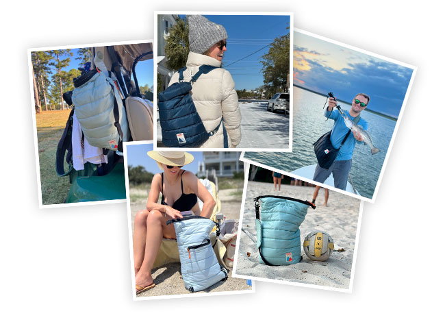 Monti Coolers Made For You