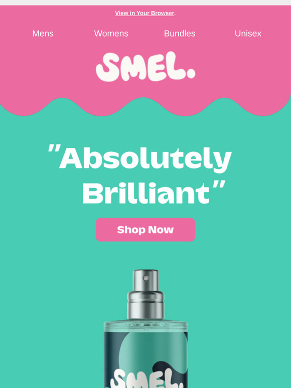 A Smel You Won’t Forget…