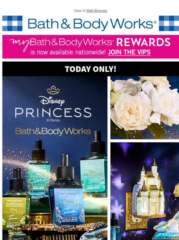 Bath & Body Works Email Newsletters: Shop Sales, Discounts, and Coupon ...