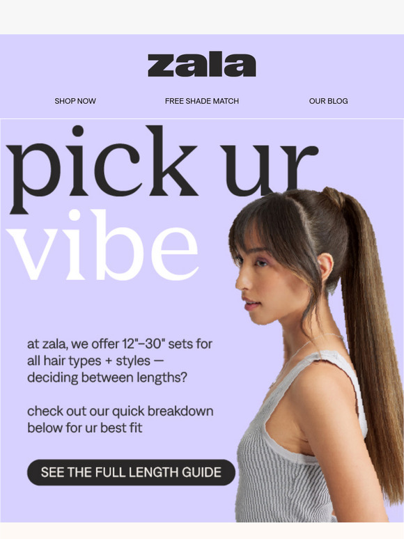 need more inches? we gotchu