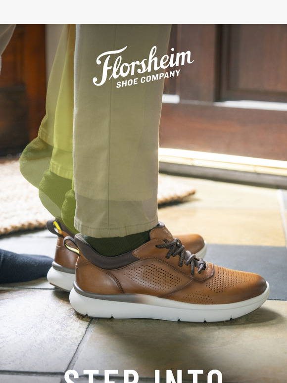 Brand NEW! Our Fleet Sneaker