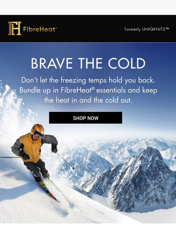 Gear up for ski trips & cabin getaways ⛷️