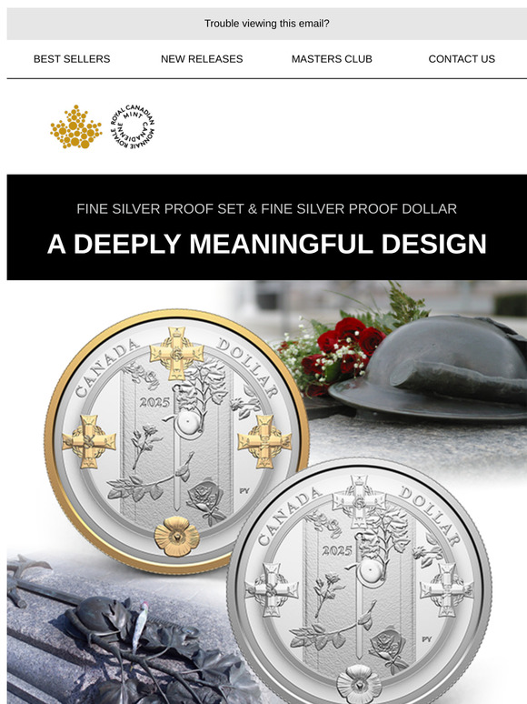 A selectively gold-plated salute to Canada’s Unknown Soldier