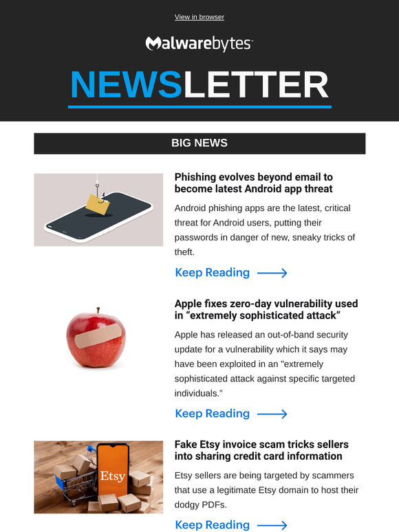 Apple fixes zero-day vulnerability used in “extremely sophisticated attack”