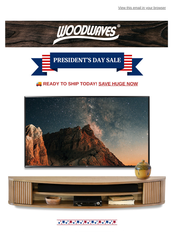 ⏰Ends Soon! 🇺🇸President's Day SALE! Order Now To Ship Today