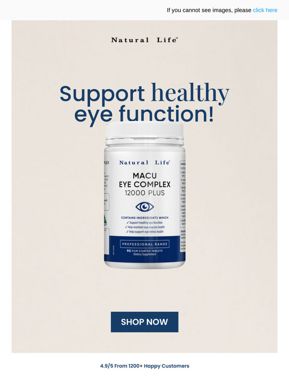 👀 Don't forget to support your eyes!