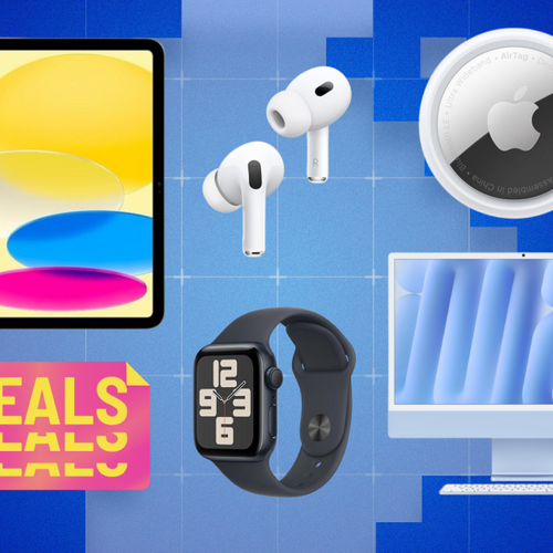 Presidents' Day Apple Deals: Save on AirPods, iPads, MacBooks