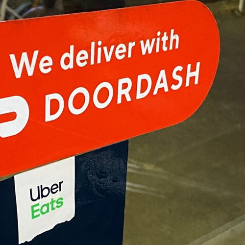 New Beef: Uber Sues DoorDash Over Unfair Practices