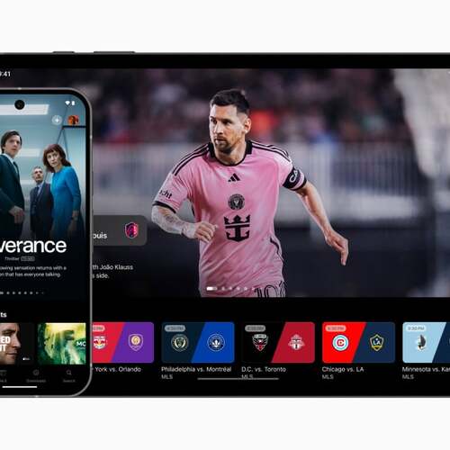 Apple TV+ Launches for Android Phones