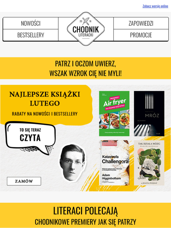 Najlepsze książki lutego! 😍📖